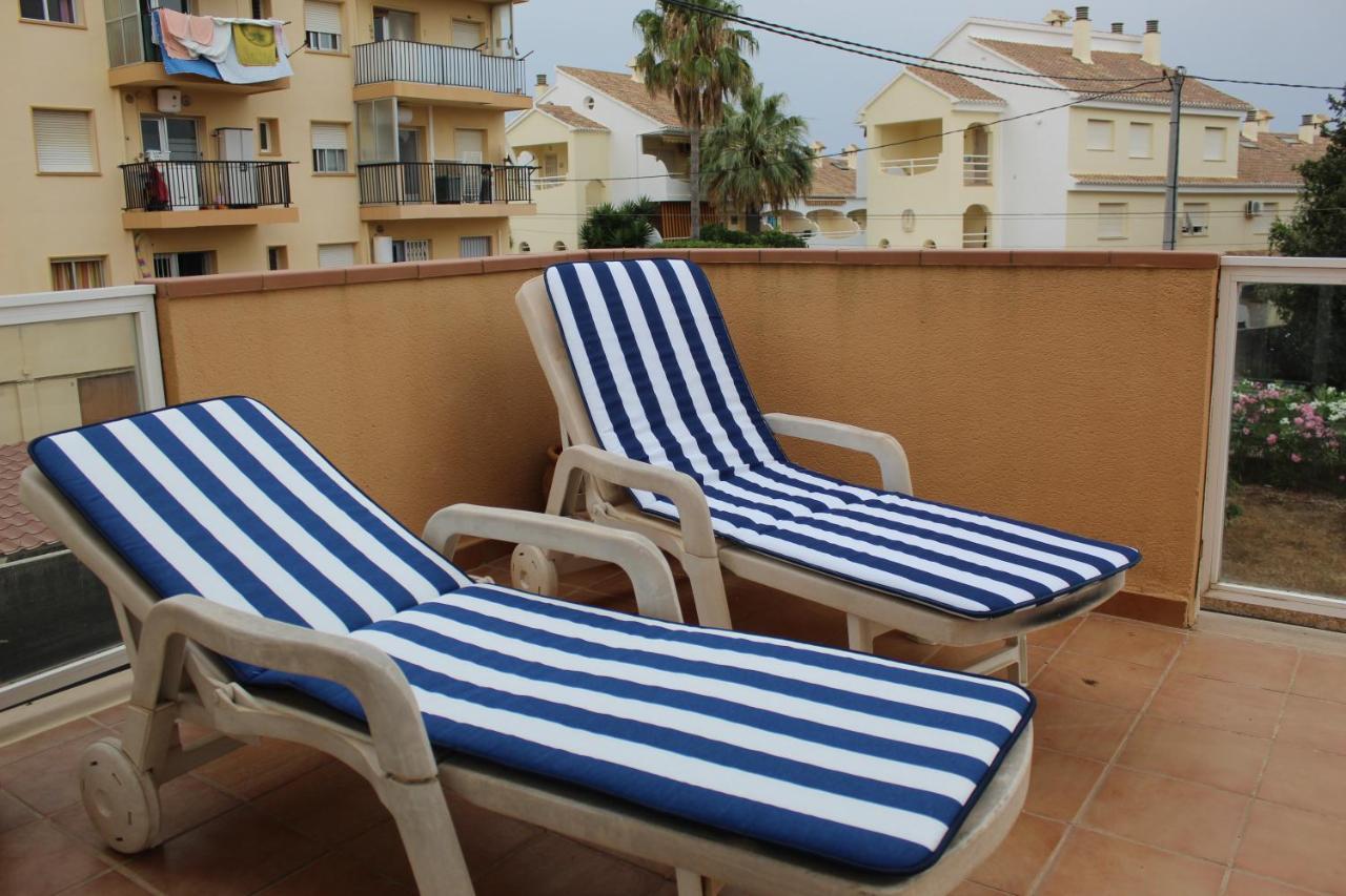 Appartamento Playasur 40 Vyb Dénia Esterno foto