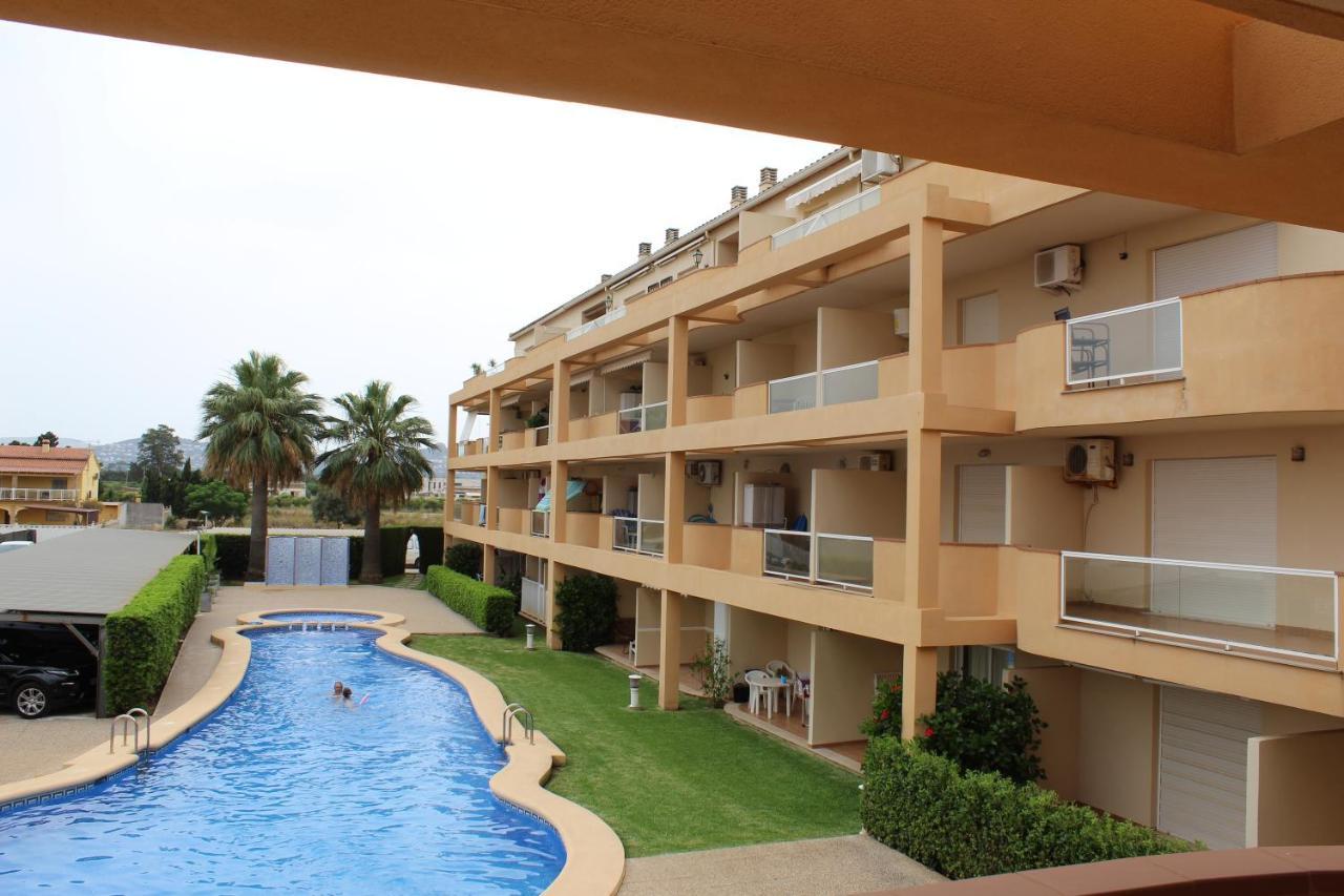Appartamento Playasur 40 Vyb Dénia Esterno foto