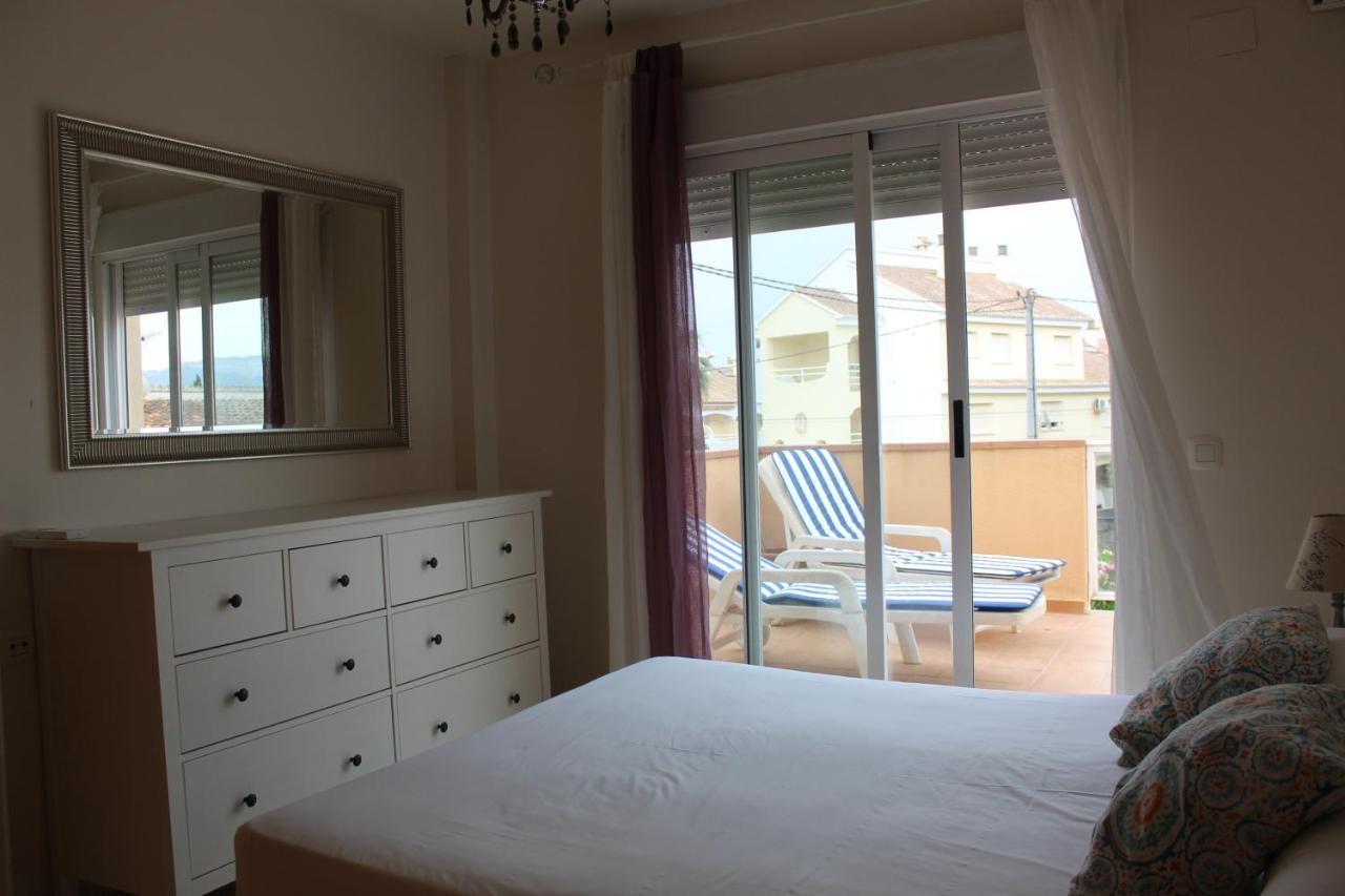 Appartamento Playasur 40 Vyb Dénia Esterno foto