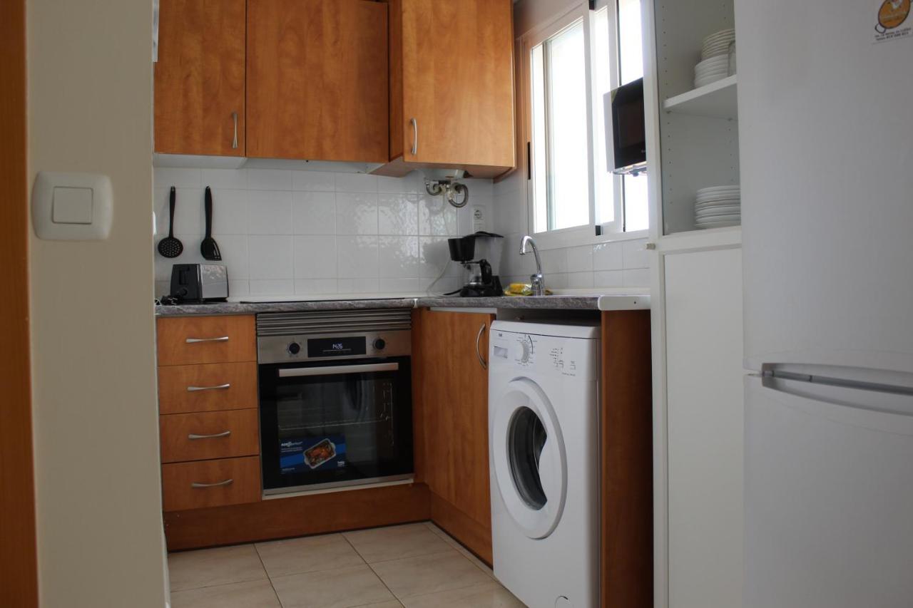 Appartamento Playasur 40 Vyb Dénia Esterno foto