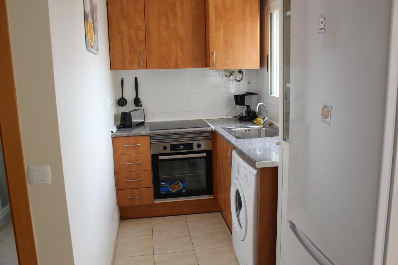 Appartamento Playasur 40 Vyb Dénia Esterno foto