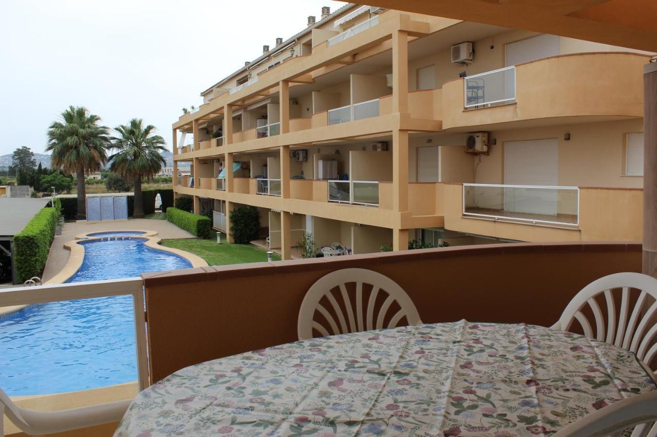 Appartamento Playasur 40 Vyb Dénia Esterno foto